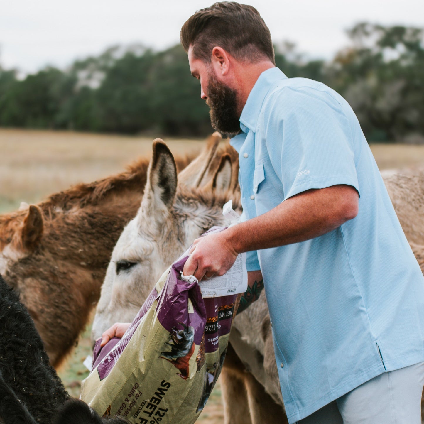 GameGuard RainWater Drover Shirt