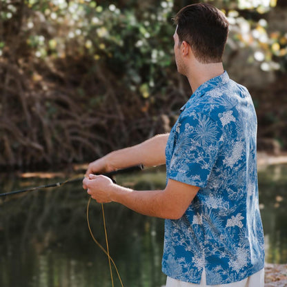 GameGuard Off-Road Blue Voyager Shirt