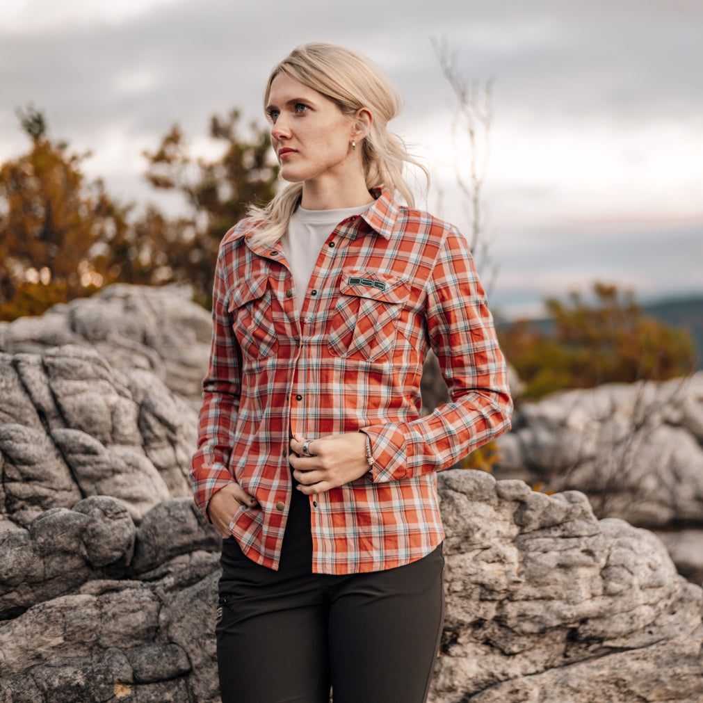 DSG Outerwear - Plaid Button Down