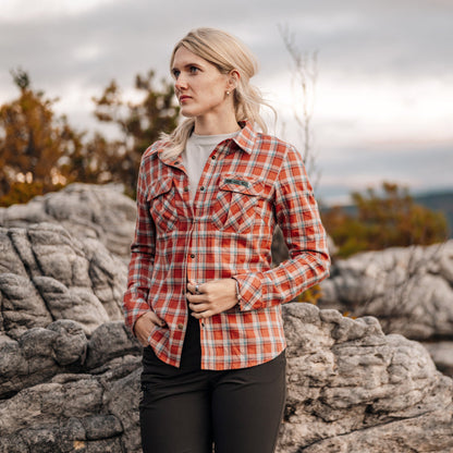 DSG Outerwear - Plaid Button Down