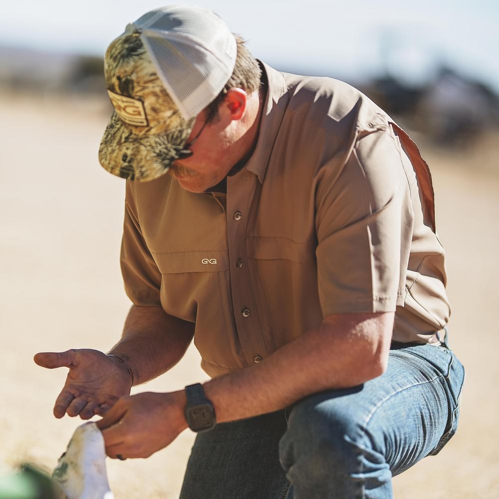 GameGuard Bark Original Shirt