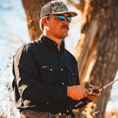 GameGuard Caviar StockYard Shirt | Long Sleeve