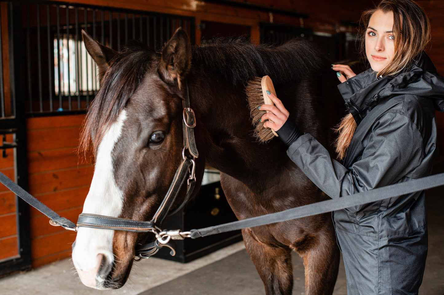 Redingote Waterproof Rain Gear