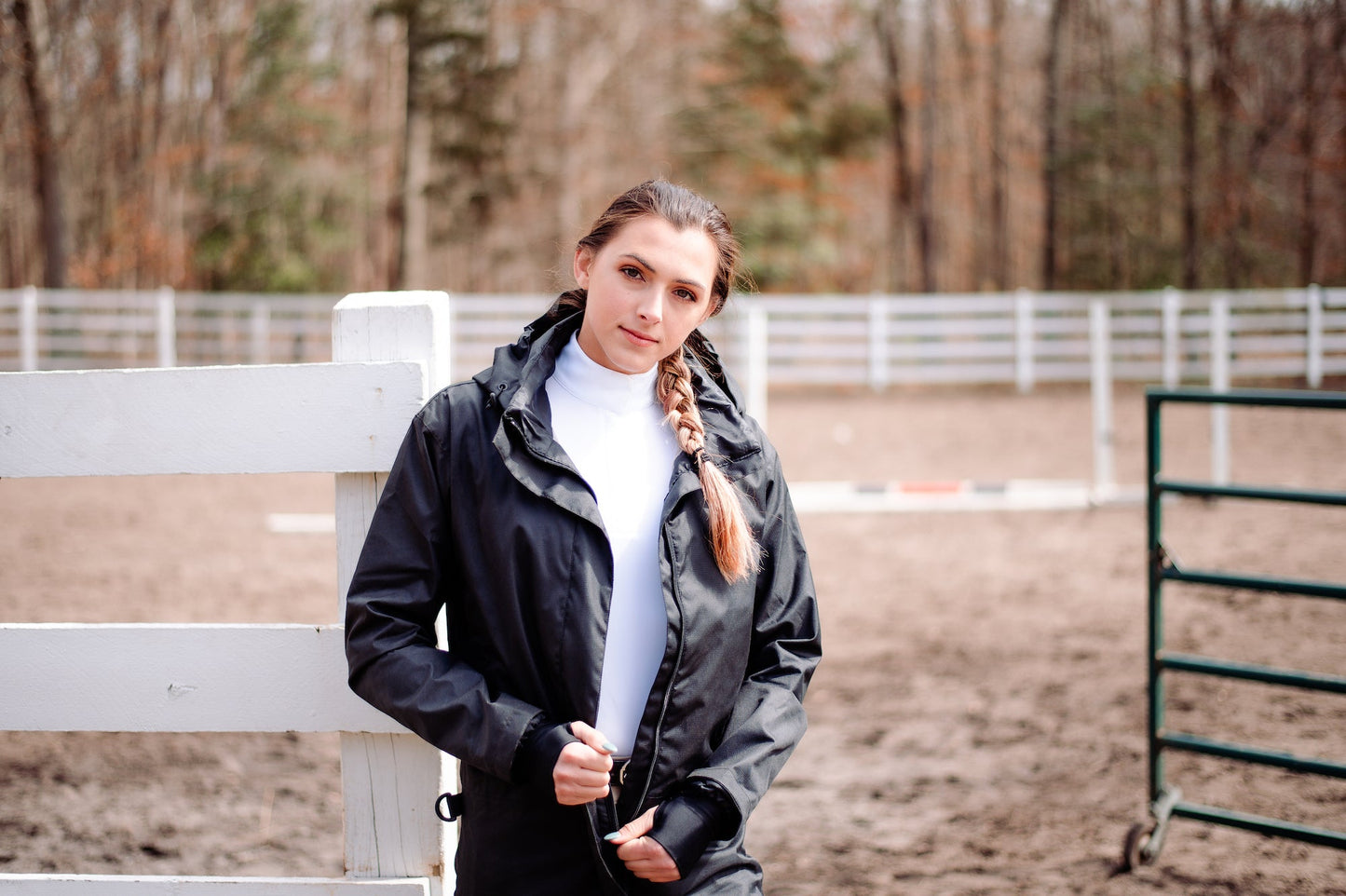 Redingote Waterproof Rain Gear