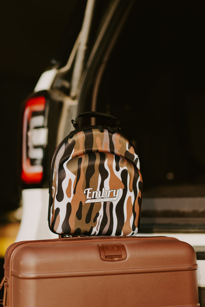 Embry Outdoors Hat Case - Ranch