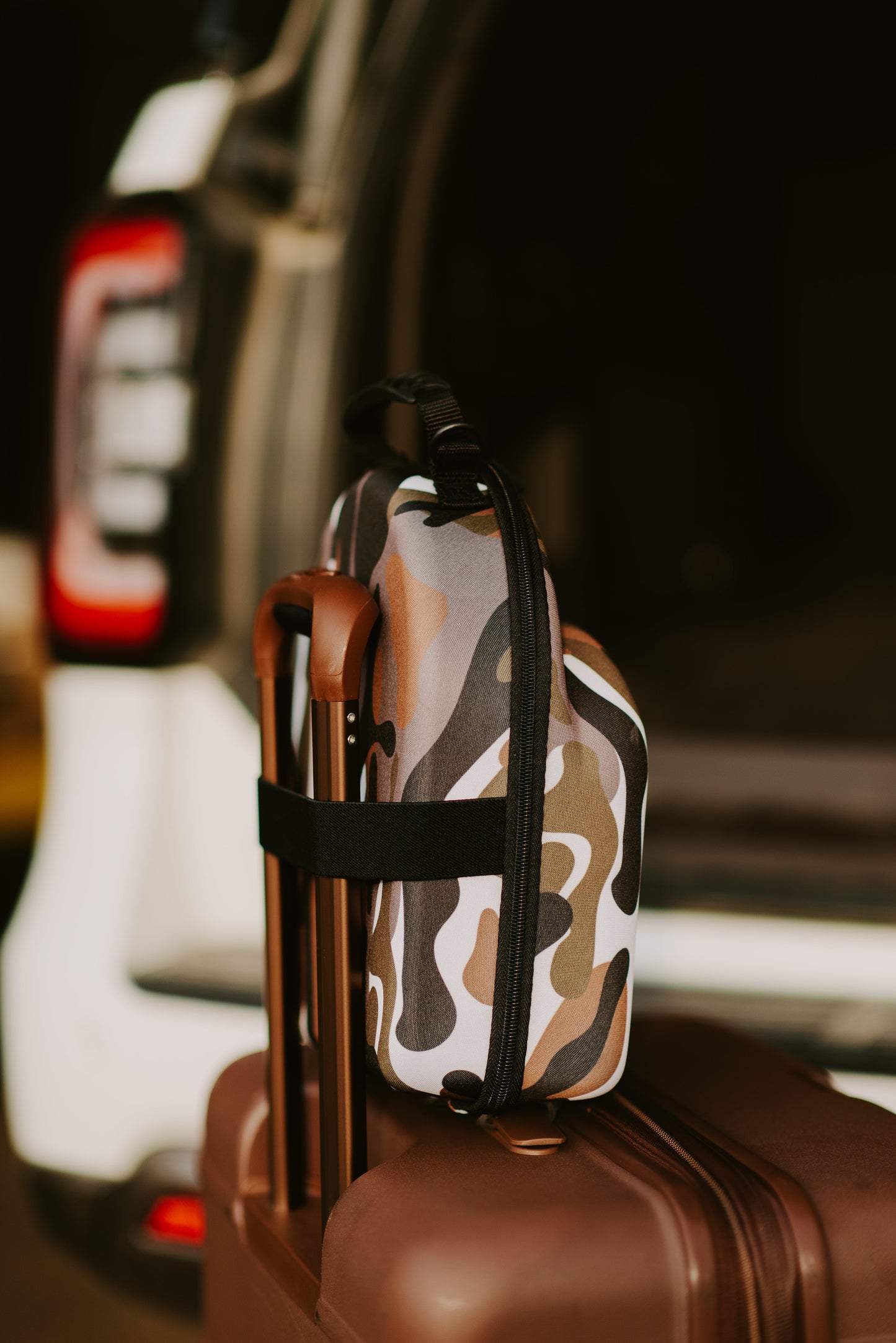 Embry Outdoors Hat Case - Ranch
