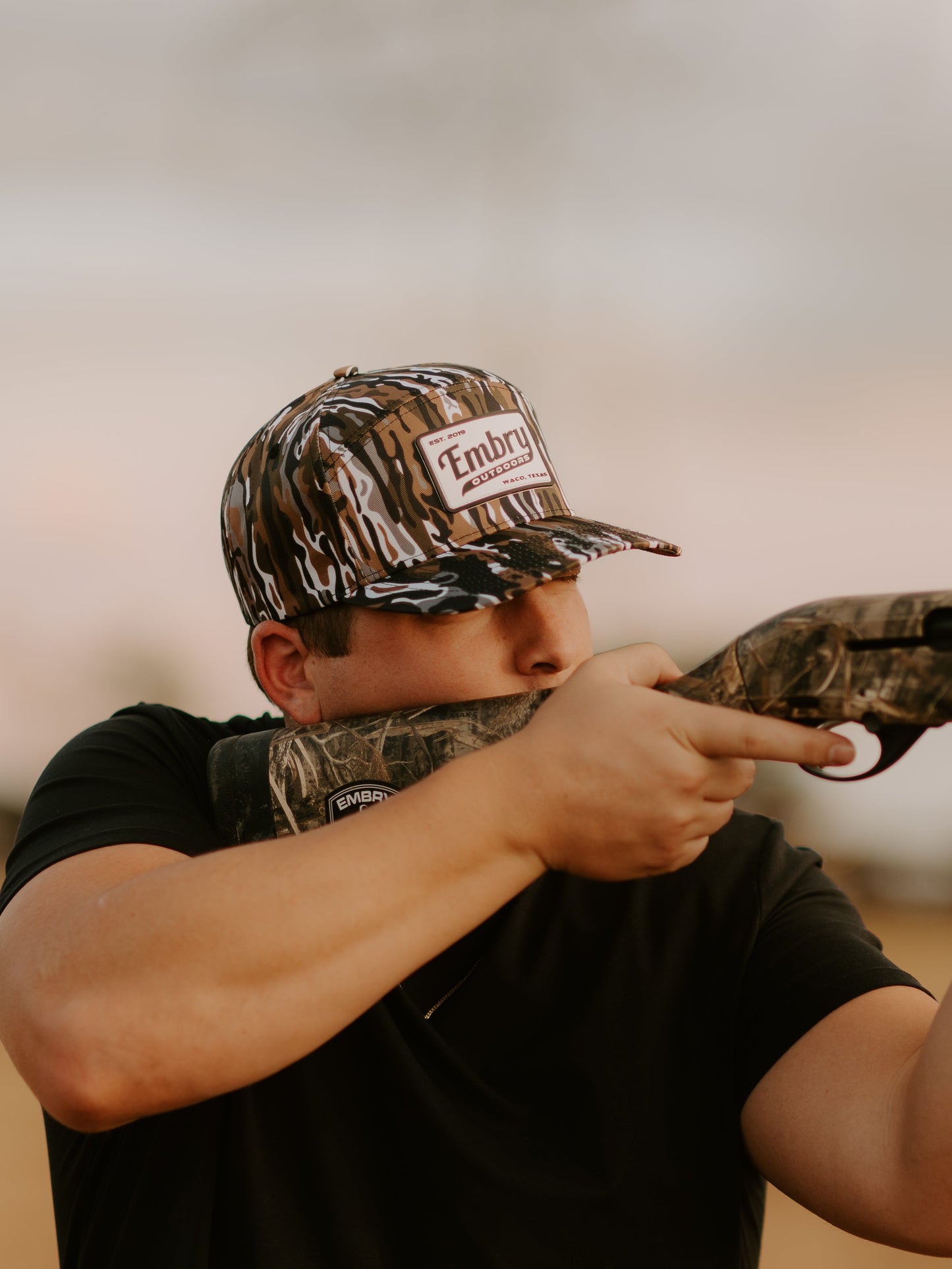 Embry Outdoors 6 Panel - Original Ranch