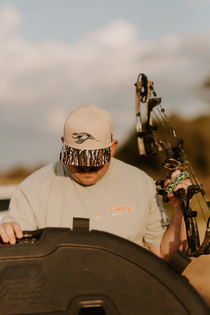 Embry Outdoors Cream/Ranch - Pintail