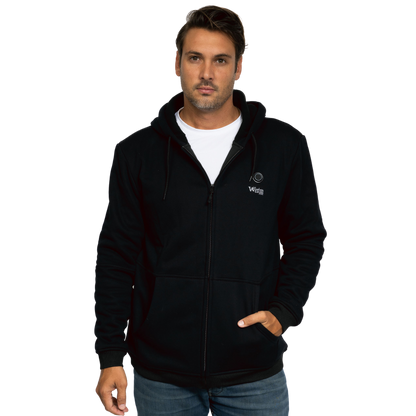 Weston Heated Zip Hoodie for Men and Women