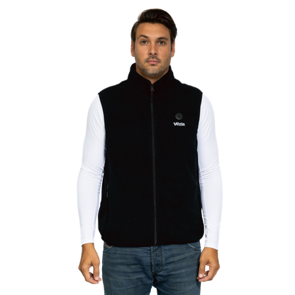 Weston Men's Fleece Heated Vest