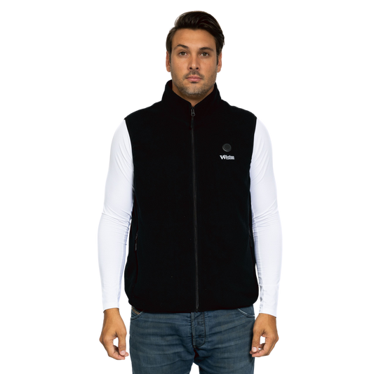 Weston Men's Fleece Heated Vest