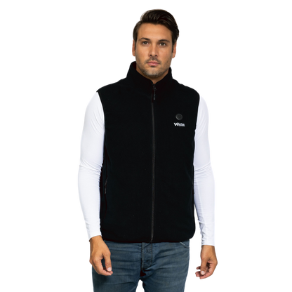 Weston Men's Fleece Heated Vest