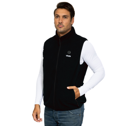 Weston Men's Fleece Heated Vest
