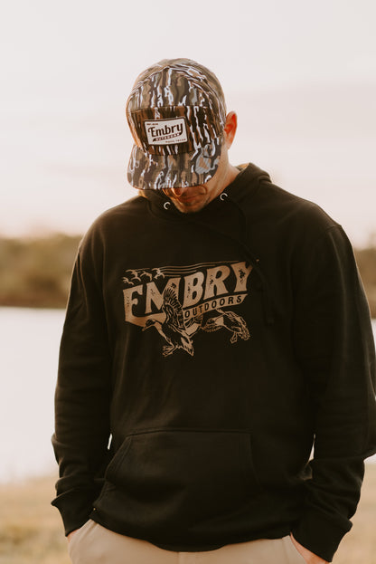 Embry Outdoors 6 Panel - Original Ranch