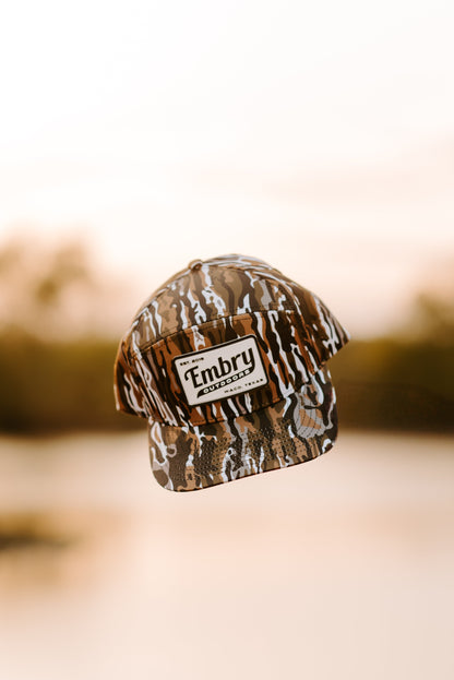 Embry Outdoors 6 Panel - Original Ranch