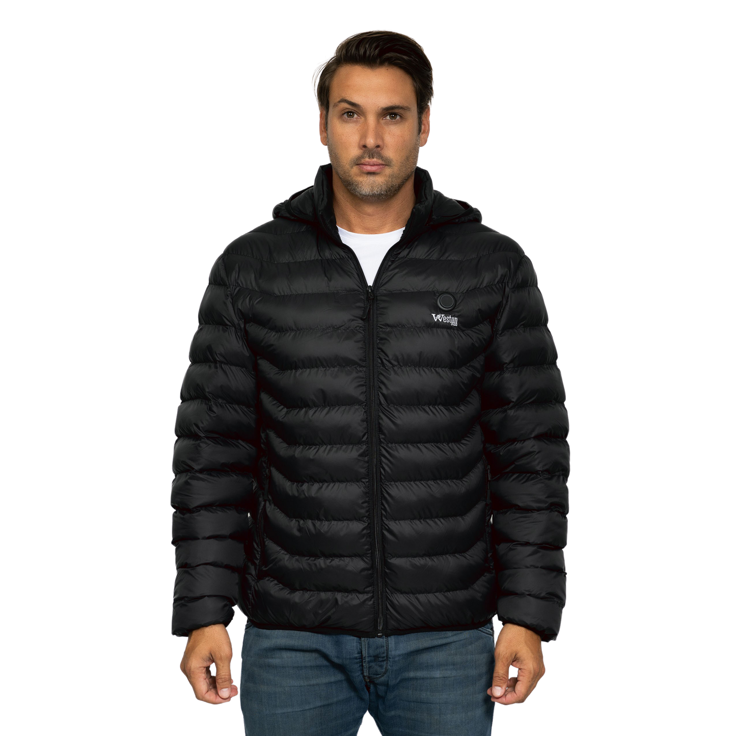 Weston Men's Puffer Heated Jacket