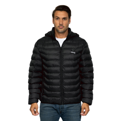 Weston Men's Puffer Heated Jacket