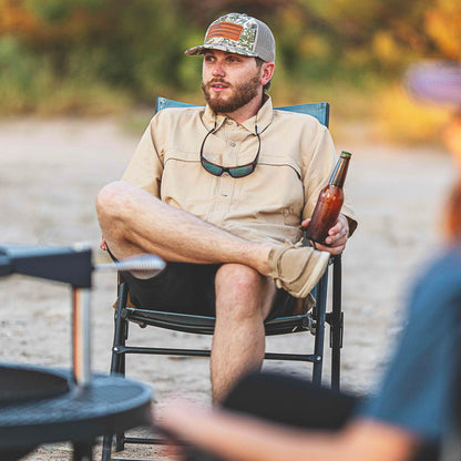 GameGuard - Khaki Explorer Shirt