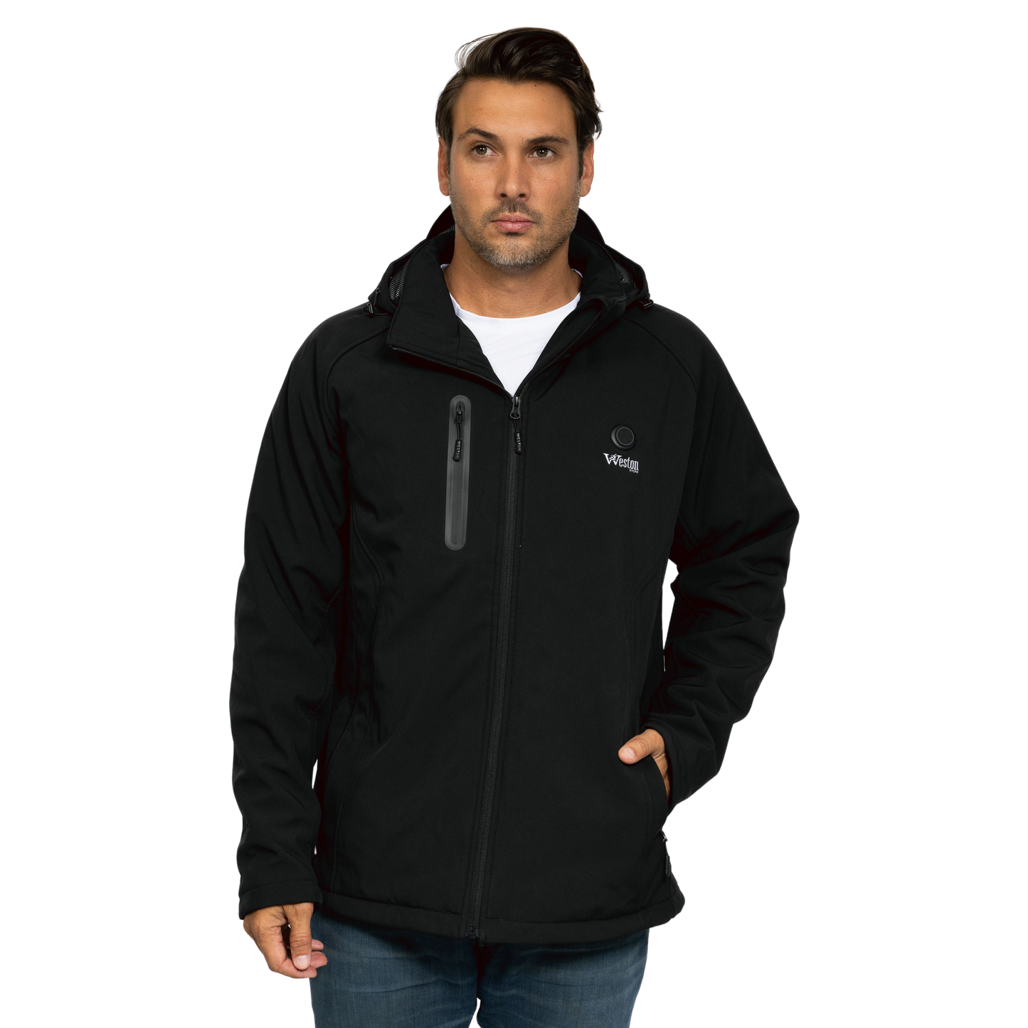Weston Men's Heated Coat