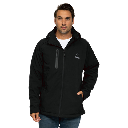 Weston Men's Heated Coat