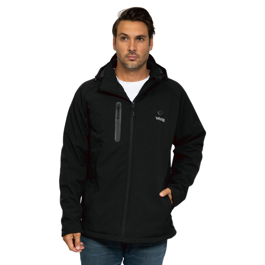 Weston Men's Heated Coat
