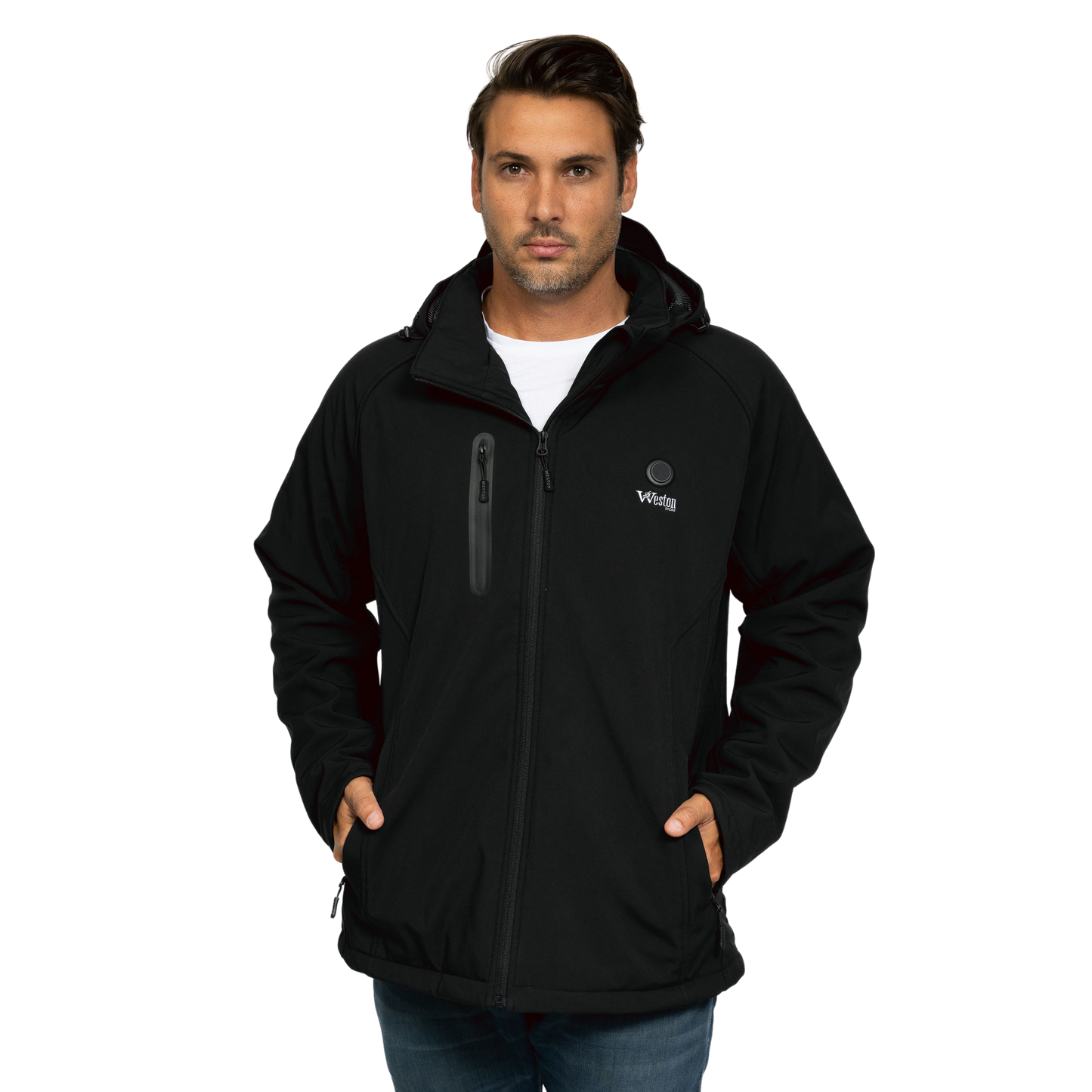 Weston Men's Heated Coat