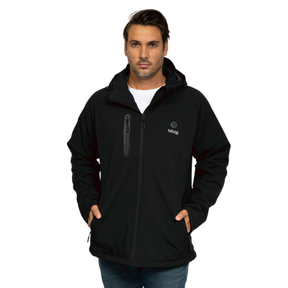 Weston Men's Heated Coat