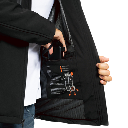 Weston Men's Heated Coat