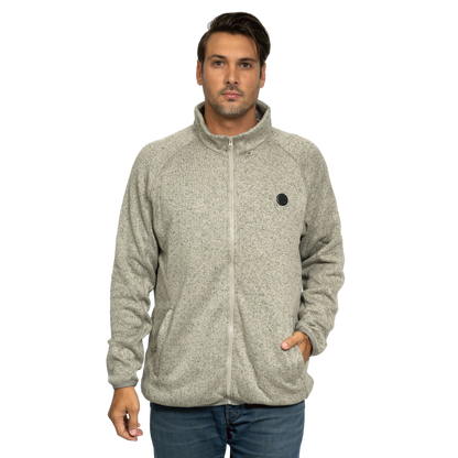Weston Heated Fleece Jacket for Men