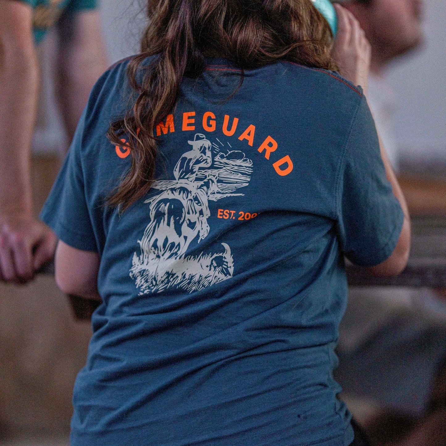 GameGuard - Deep Water Graphic Tee
