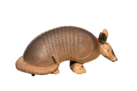 BIGshot Archery Real Wild Competition Armadillo Archery Target with EZ Pull Foam