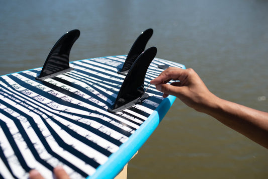 Rock-It Surf Performance Fin Replacement Set