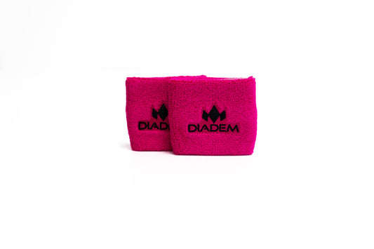Diadem Sports Logo Small Wristbands