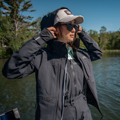DSG Outerwear - Harlow 2.0 Technical Rain Jacket