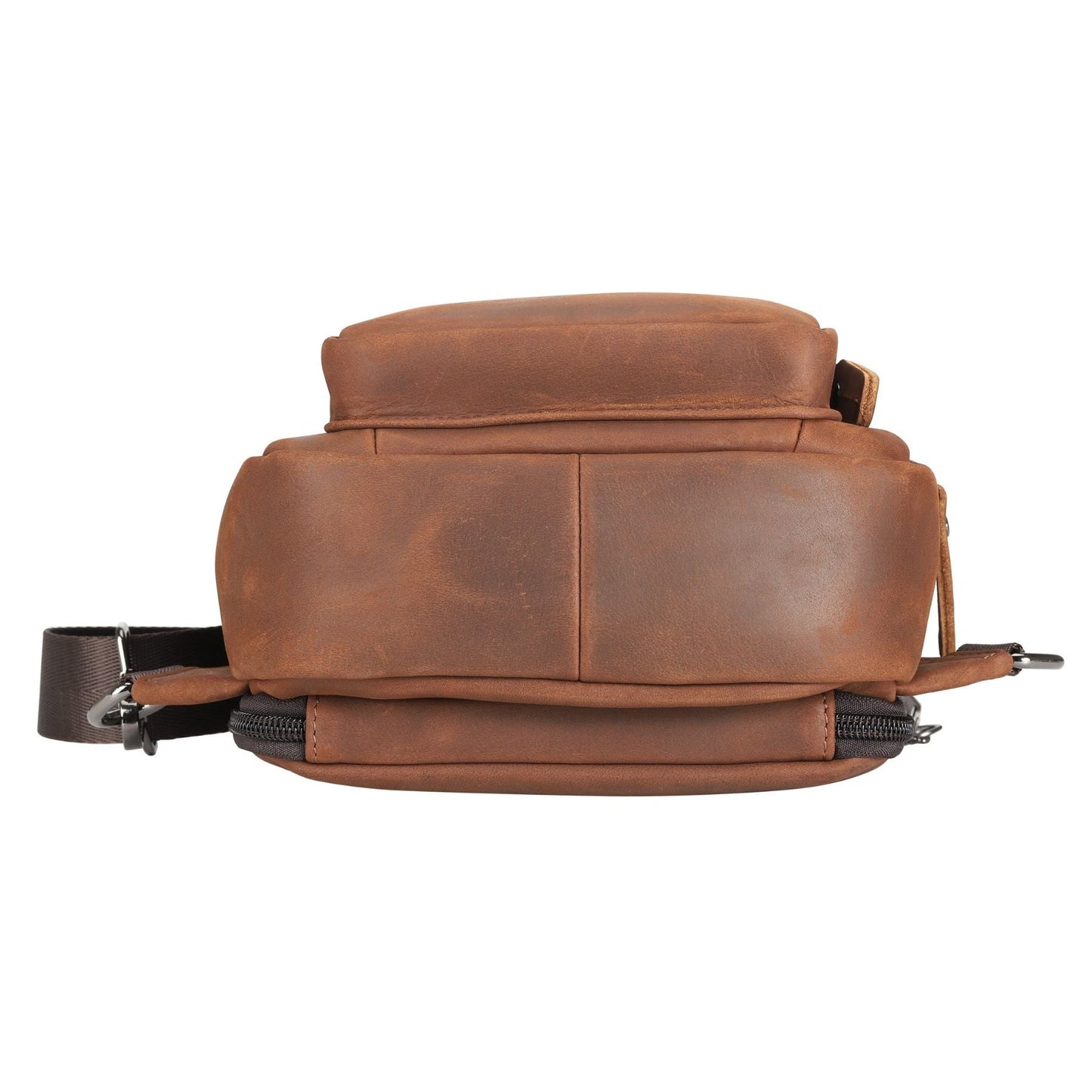 Concealed Carry Xander Leather Sling by Lady Conceal
