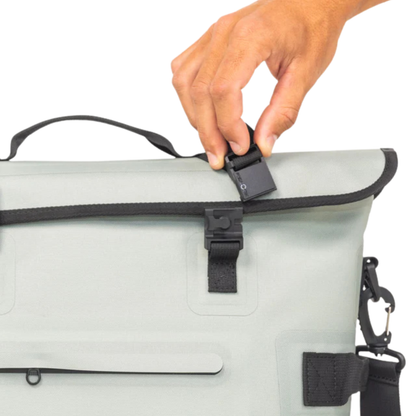 Dry Pocket Auto-Sealing, Waterproof, Floating, Scent Proof Day-Pack