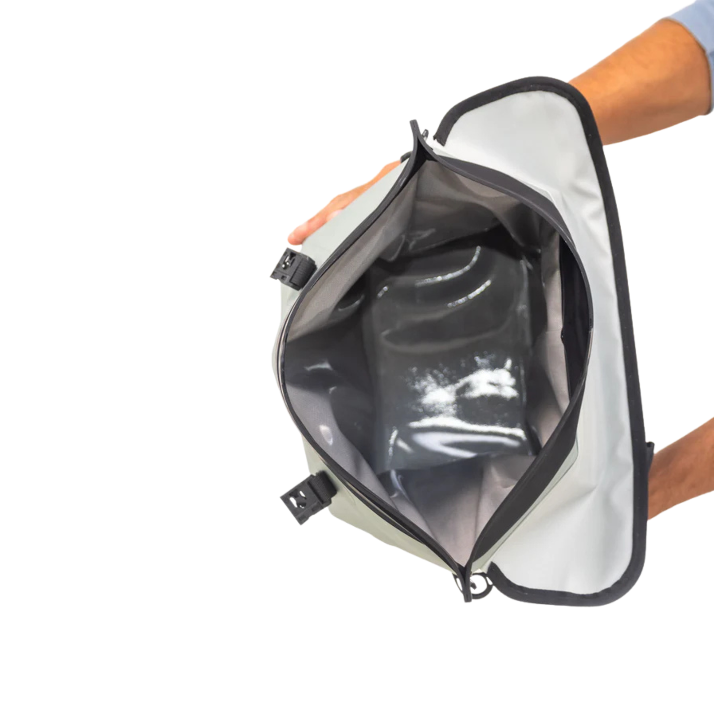 Dry Pocket Auto-Sealing, Waterproof, Floating, Scent Proof Day-Pack