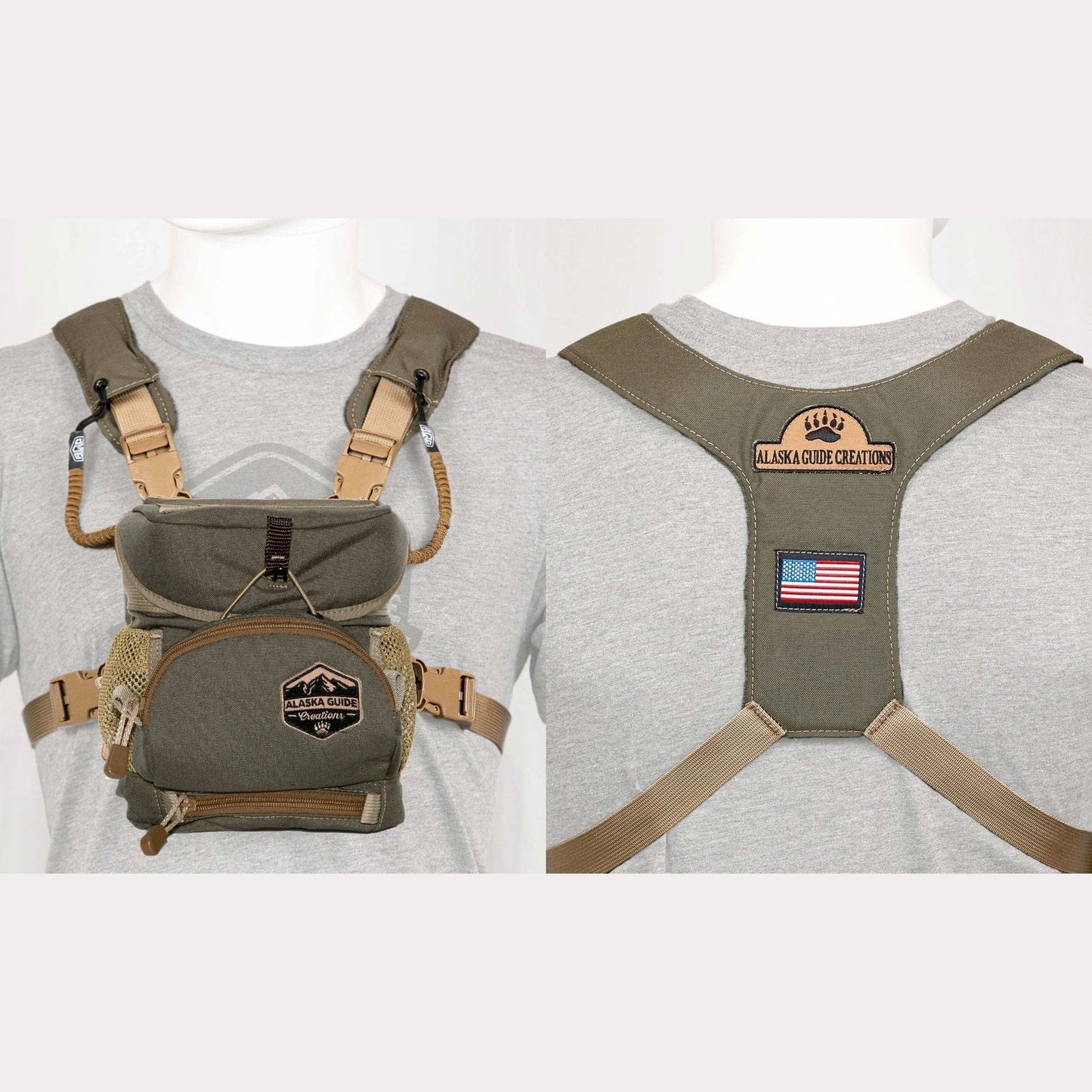 Alaska Guide Creations Hybrid Max - Gen L