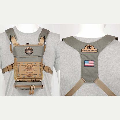 Alaska Guide Creations RAVUS Bino Pack