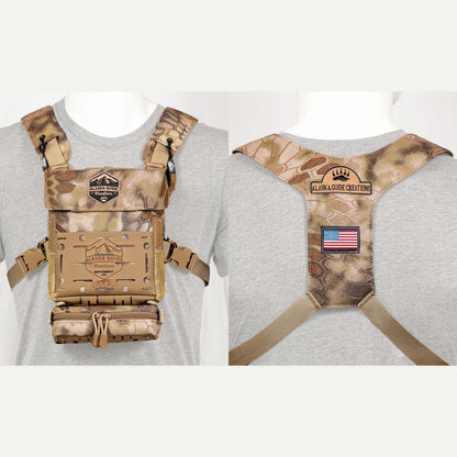 Alaska Guide Creations RAVUS Bino Pack