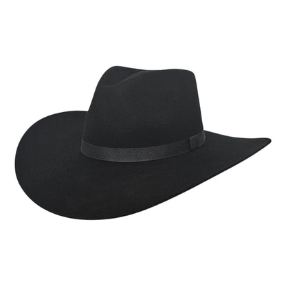 Gone Country DURANGO BLACK 5X WOOL