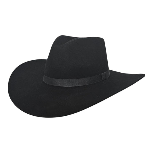 Gone Country DURANGO BLACK 5X WOOL