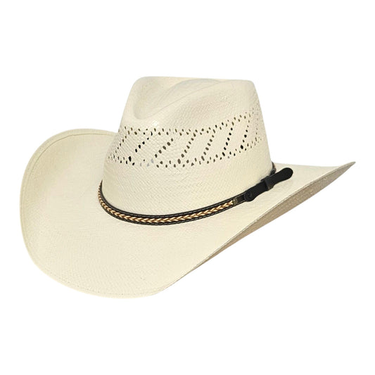 Gone Country DURANGO IVORY SHANTUNG STRAW 213