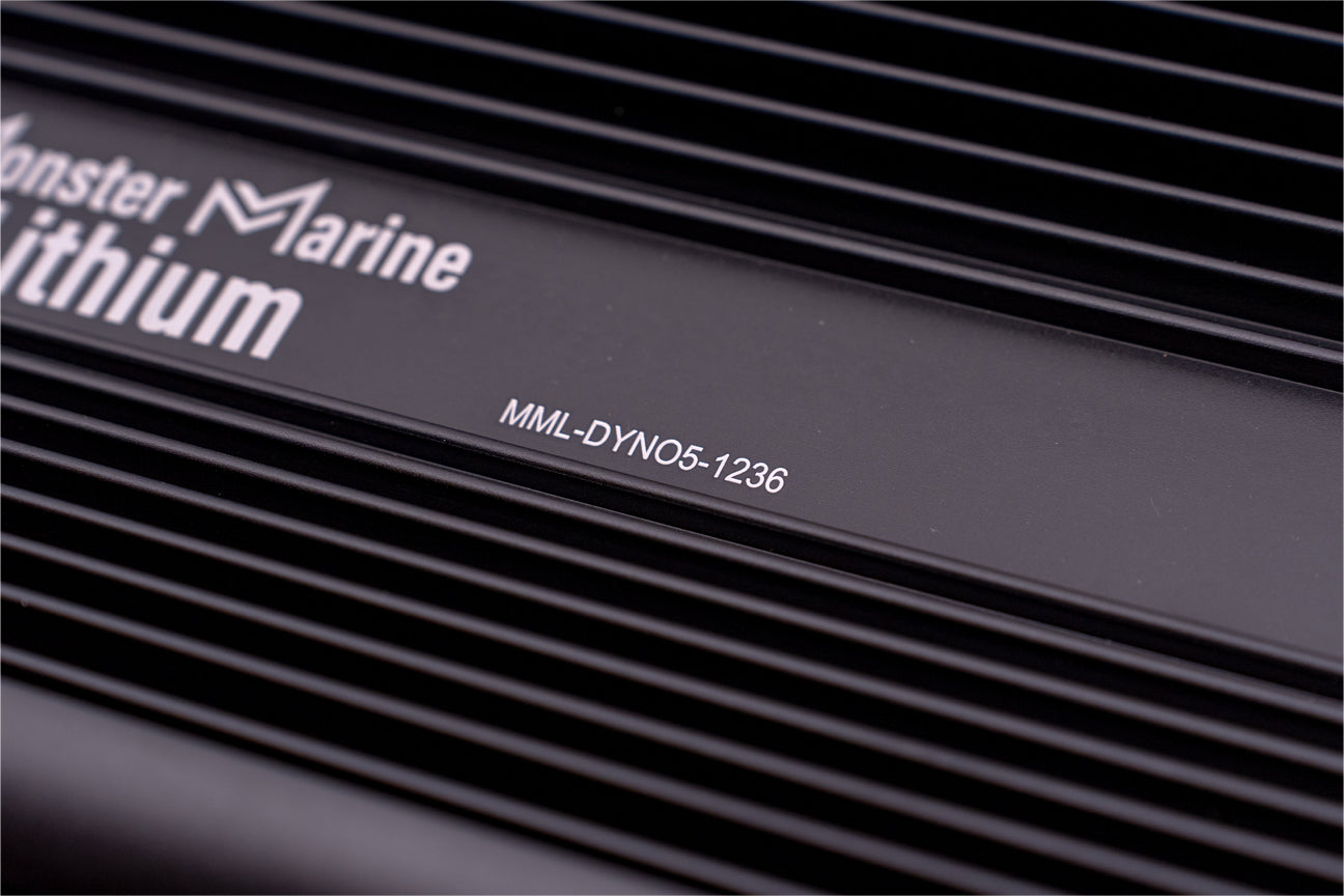 Monster Marine Lithium 36v - DYNO5 - DYNAMIC CHARGER