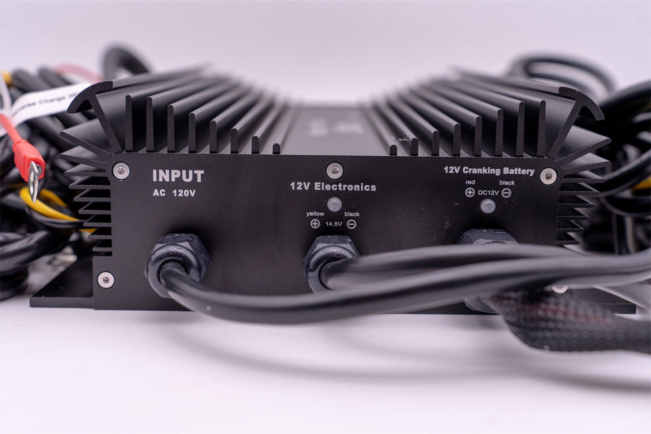 Monster Marine Lithium 36v - DYNO5 - DYNAMIC CHARGER
