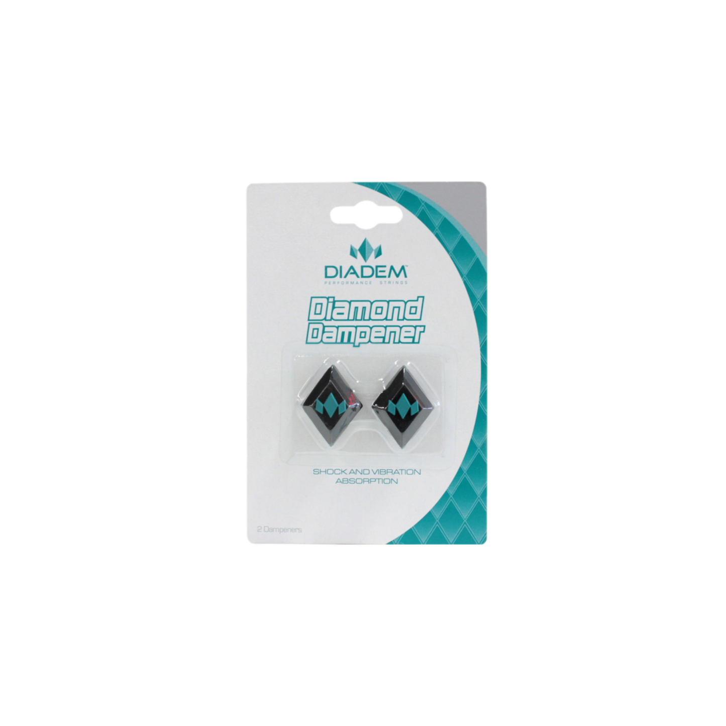 Diadem Sports Diamond Dampener 2-Pack