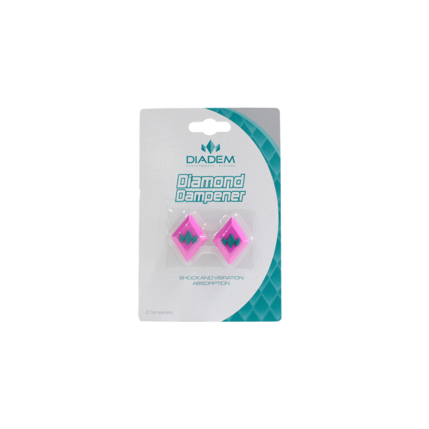 Diadem Sports Diamond Dampener 2-Pack