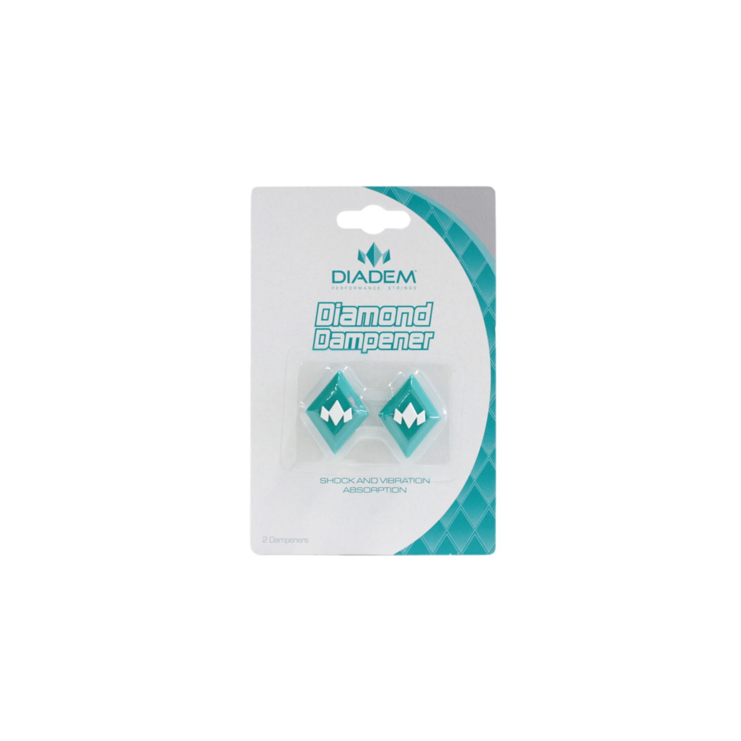 Diadem Sports Diamond Dampener 2-Pack