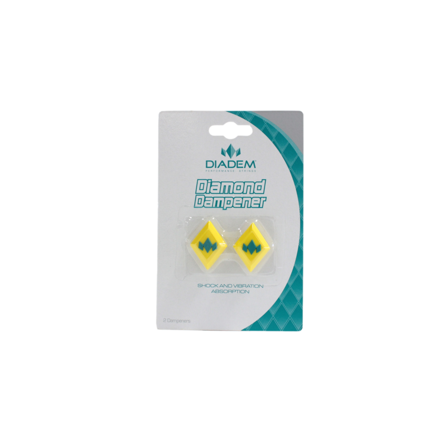 Diadem Sports Diamond Dampener 2-Pack