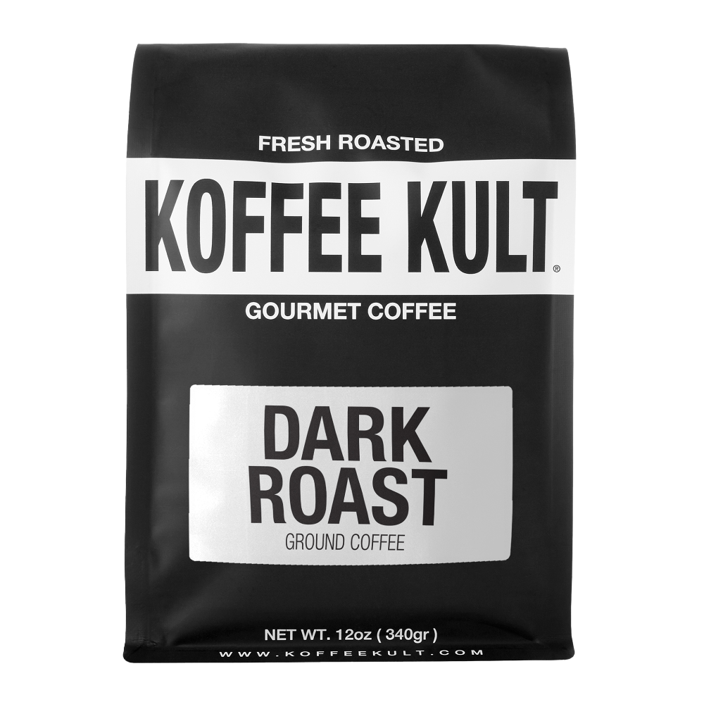 Koffee Kult Dark Roast: Midnight Velvet (Signature Artisan Blend)